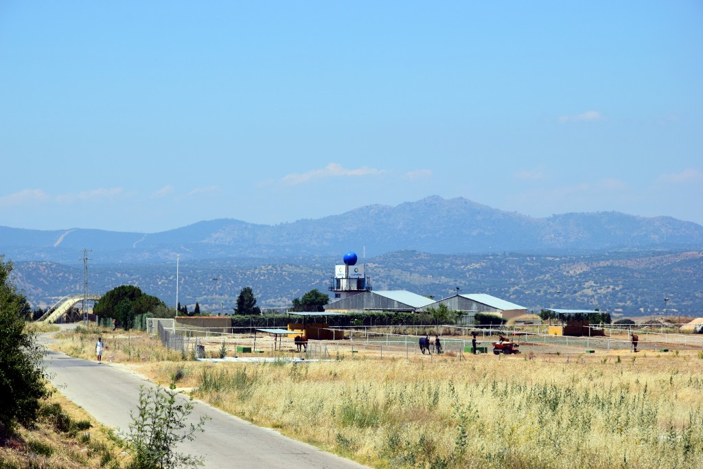 Foto de Brunete (Madrid), España