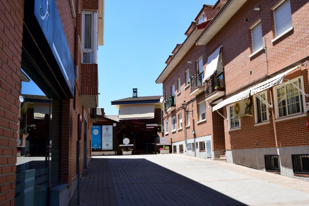 Foto de Brunete (Madrid), España