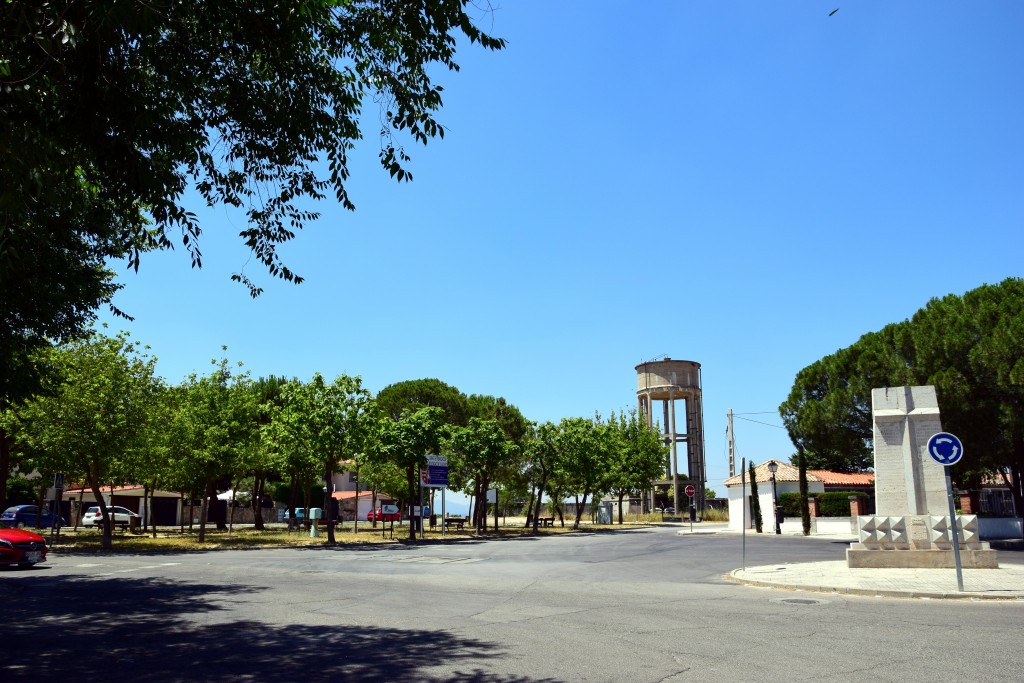 Foto de Brunete (Madrid), España