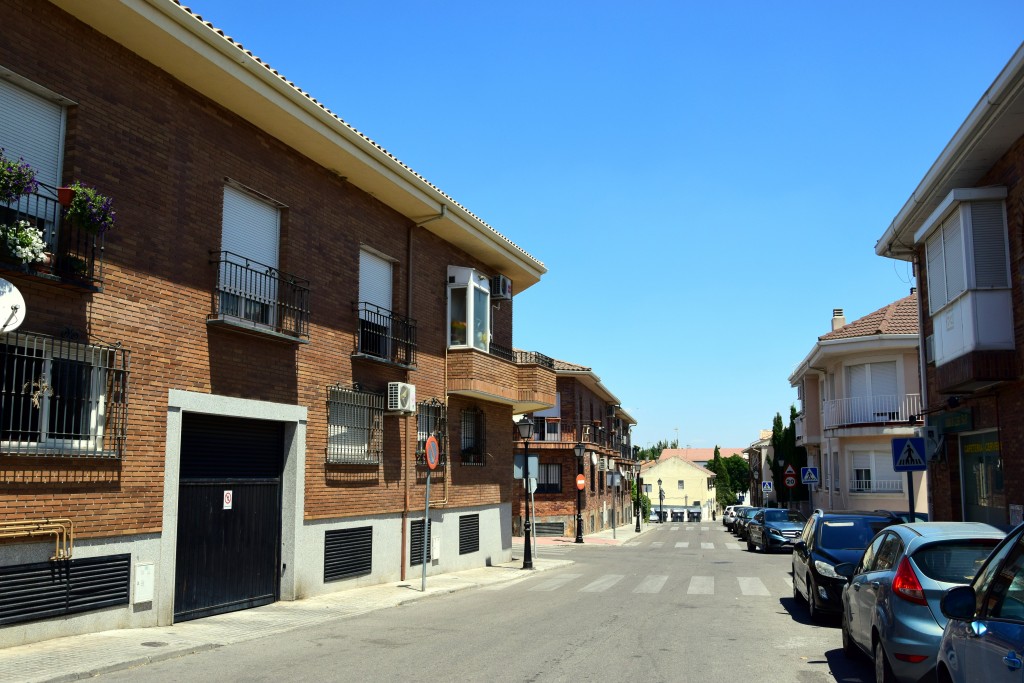 Foto de Brunete (Madrid), España