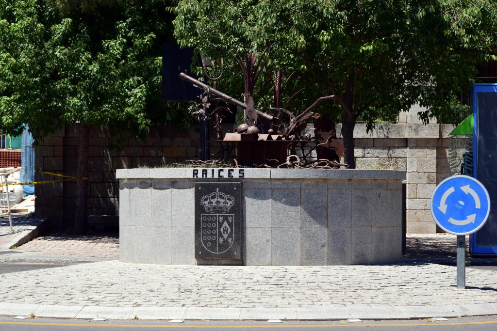 Foto de Brunete (Madrid), España