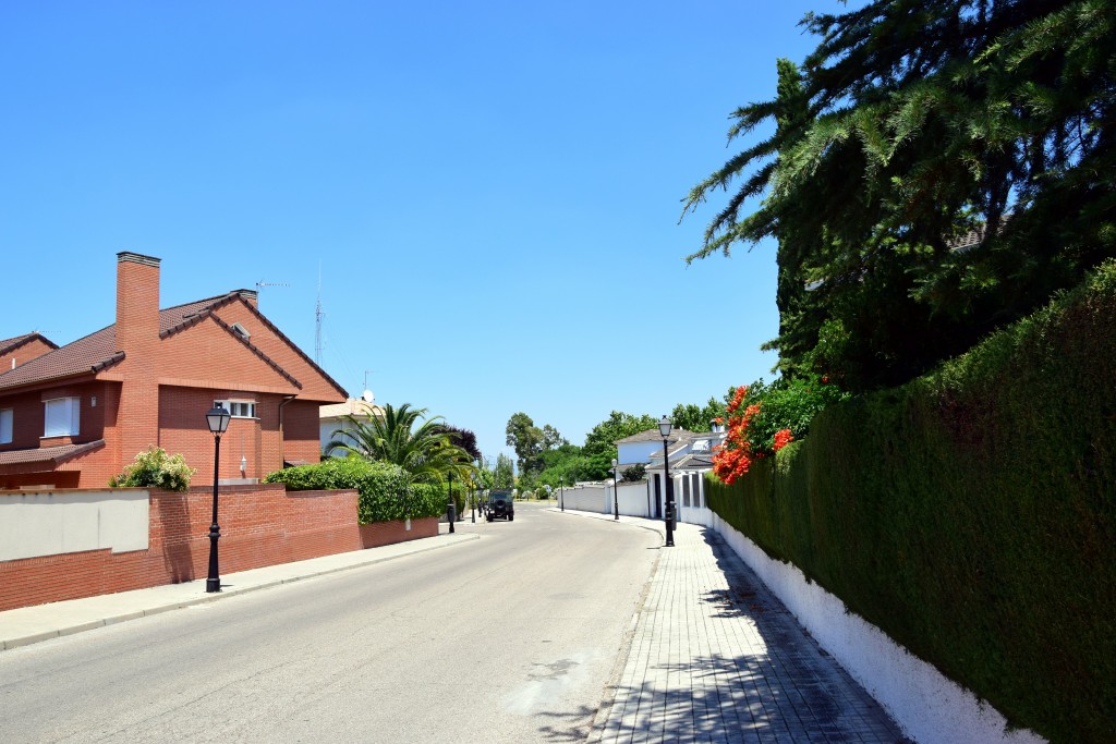 Foto de Brunete (Madrid), España