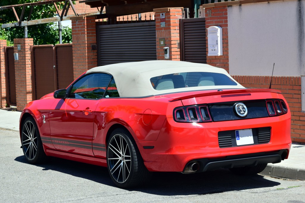 Foto de Brunete (Madrid), España