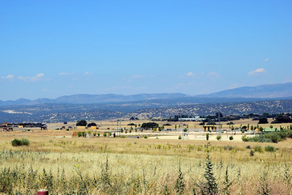 Foto de Brunete (Madrid), España