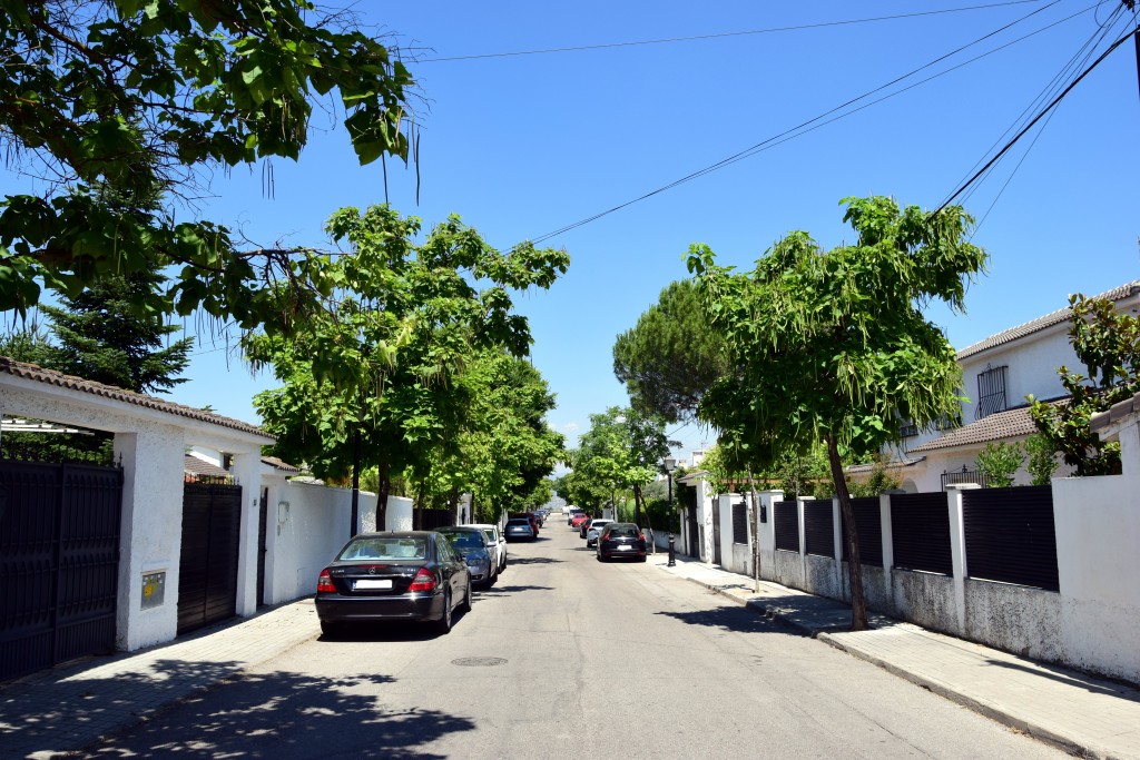 Foto de Brunete (Madrid), España