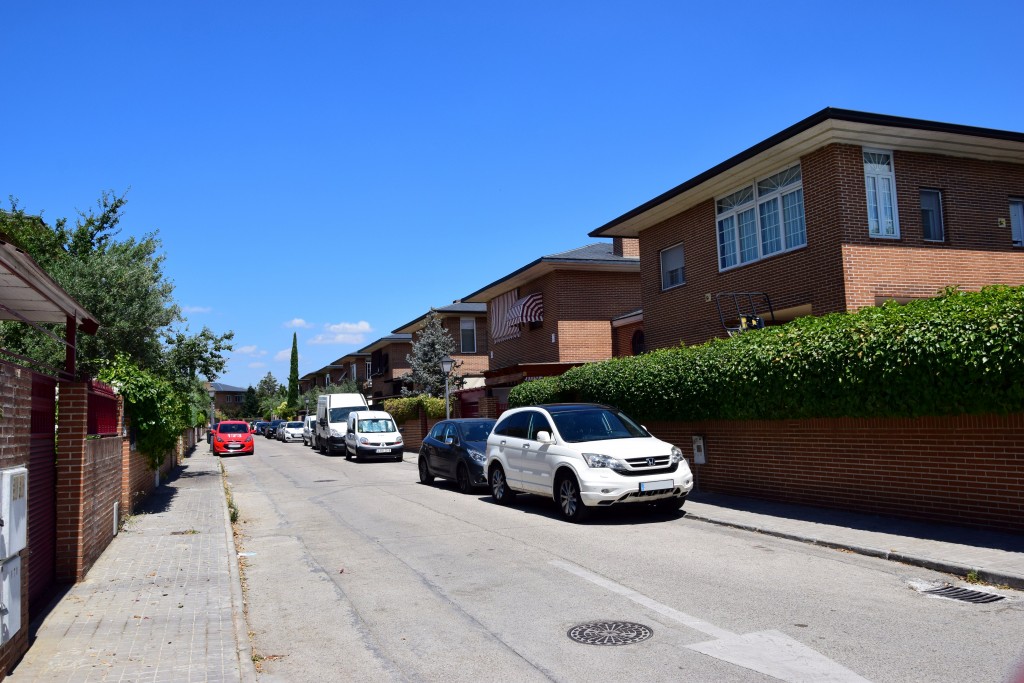 Foto de Brunete (Madrid), España