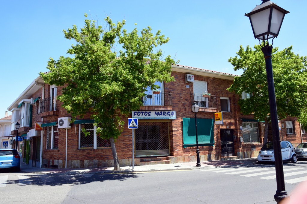 Foto de Brunete (Madrid), España