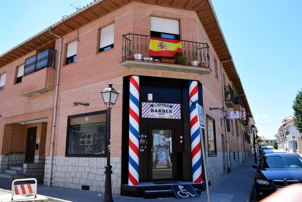 Foto de Brunete (Madrid), España