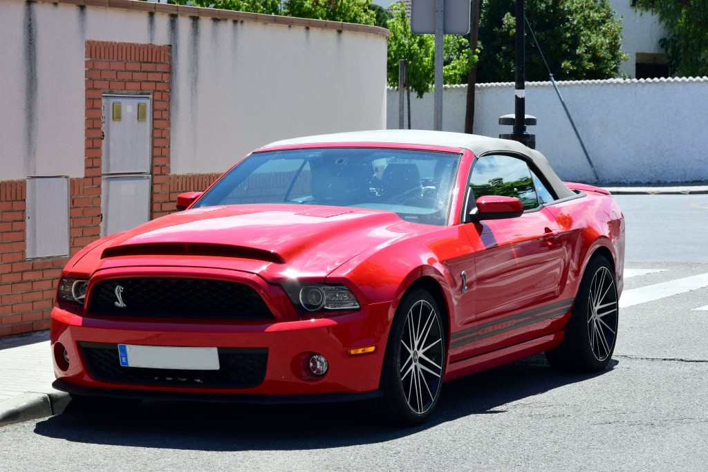Foto de Brunete (Madrid), España