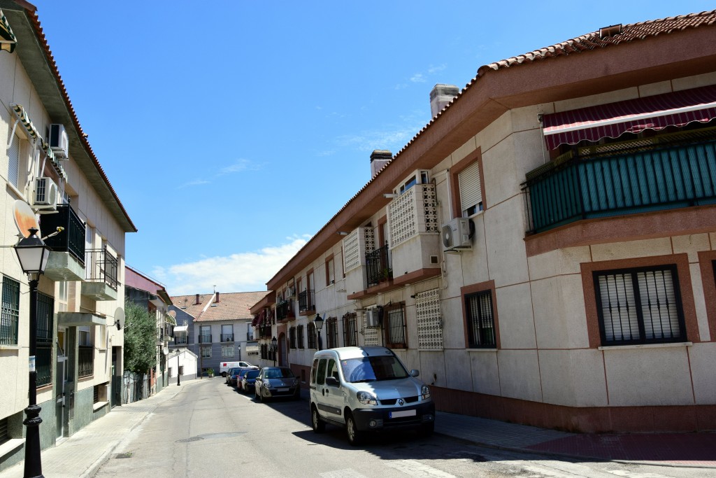 Foto de Brunete (Madrid), España
