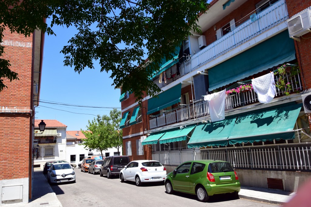 Foto de Brunete (Madrid), España