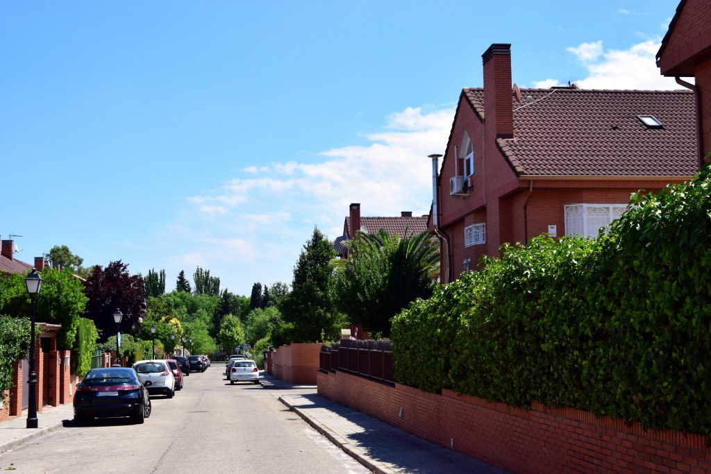 Foto de Brunete (Madrid), España