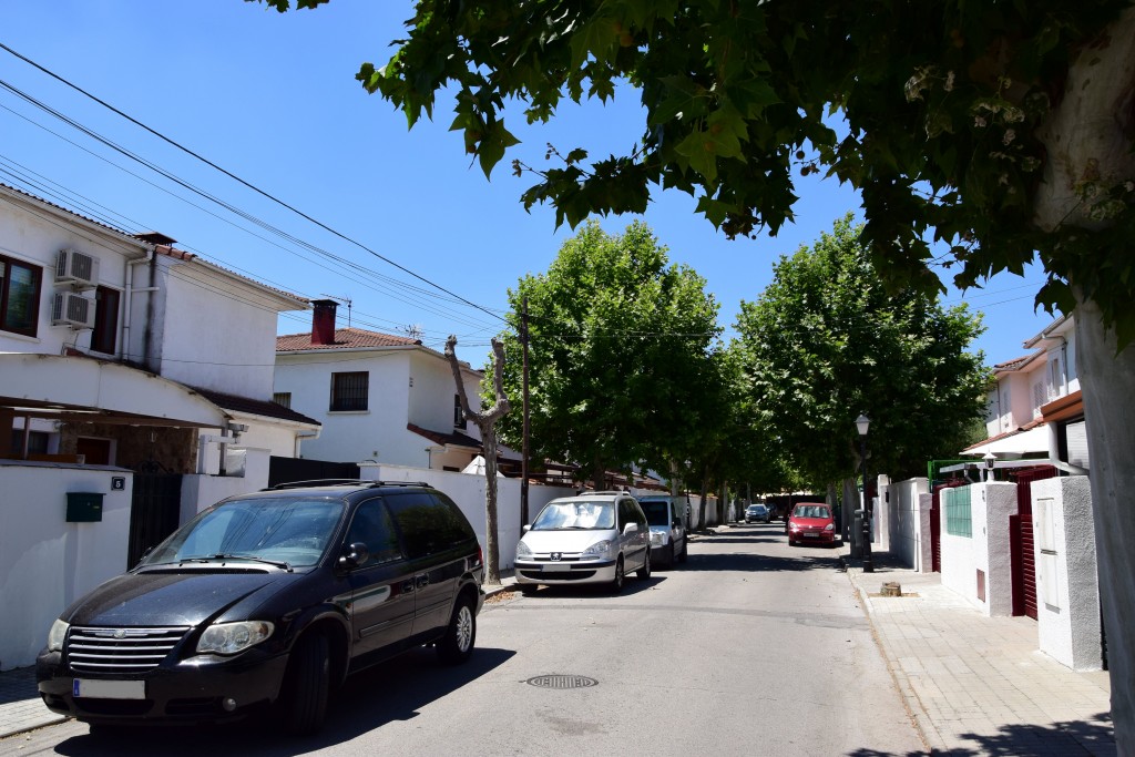 Foto de Brunete (Madrid), España