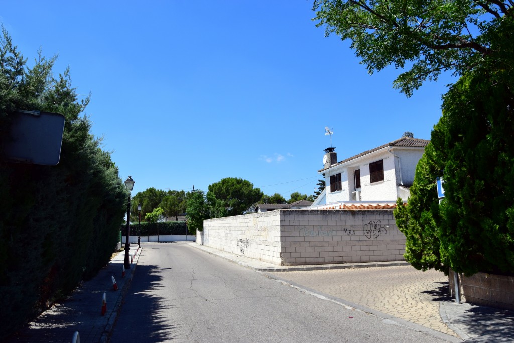 Foto de Brunete (Madrid), España