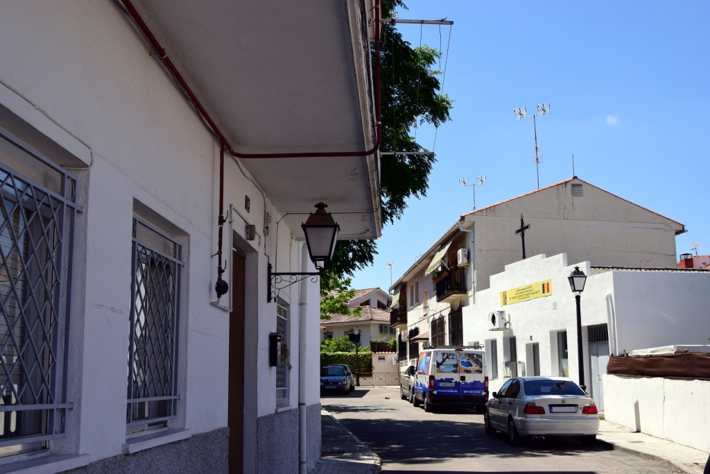 Foto de Brunete (Madrid), España