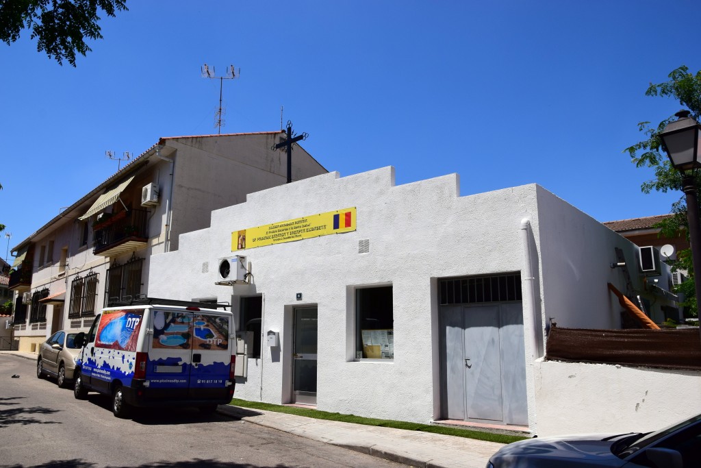 Foto de Brunete (Madrid), España