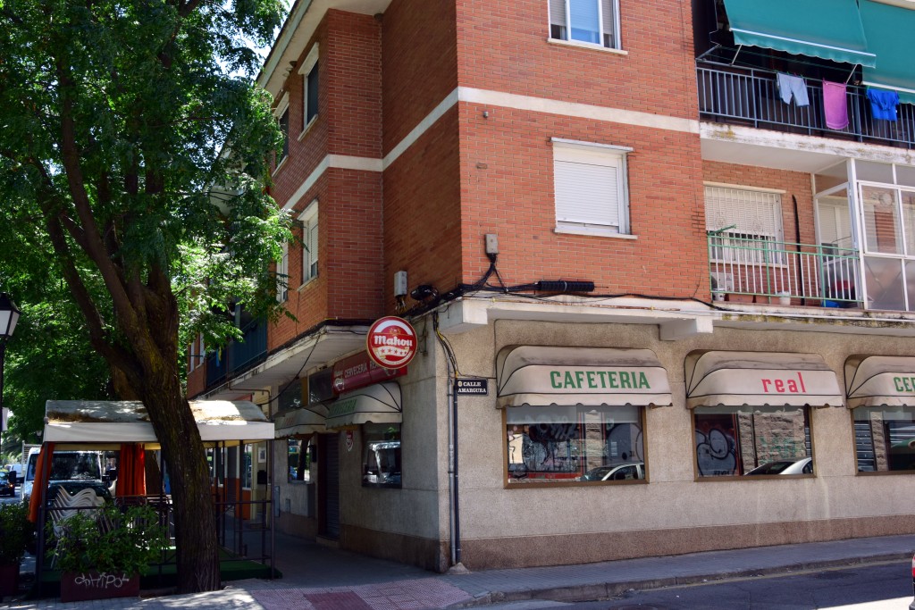 Foto de Brunete (Madrid), España
