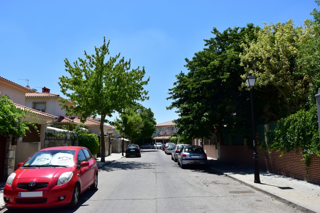 Foto de Brunete (Madrid), España