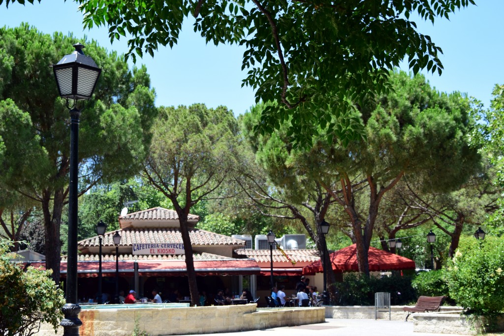 Foto de Brunete (Madrid), España