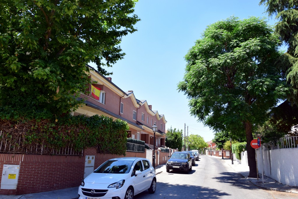 Foto de Brunete (Madrid), España