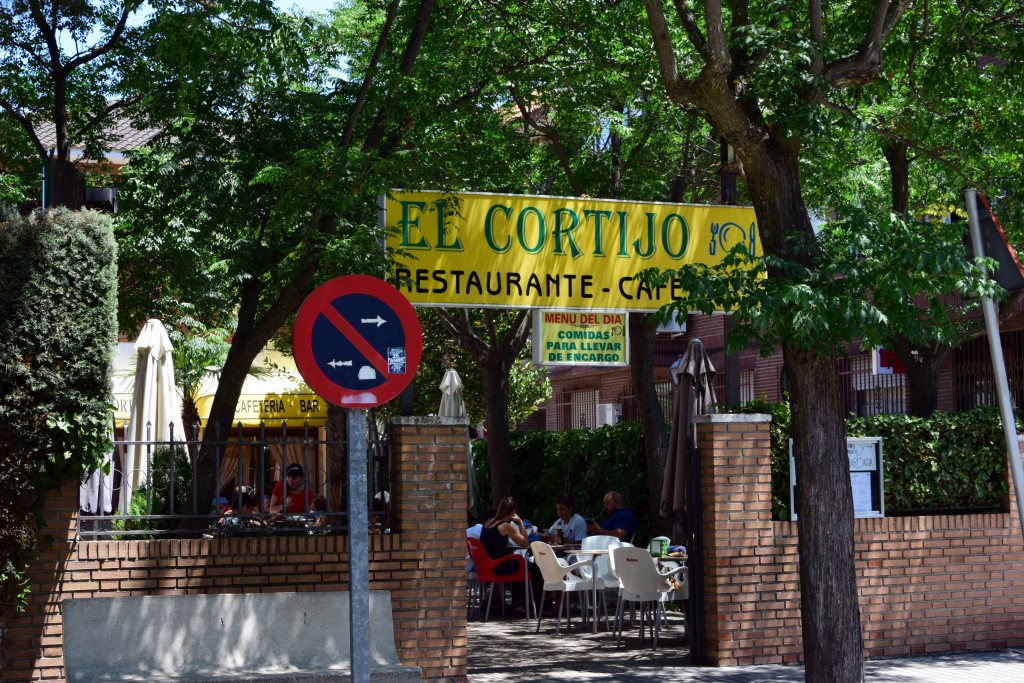 Foto de Brunete (Madrid), España