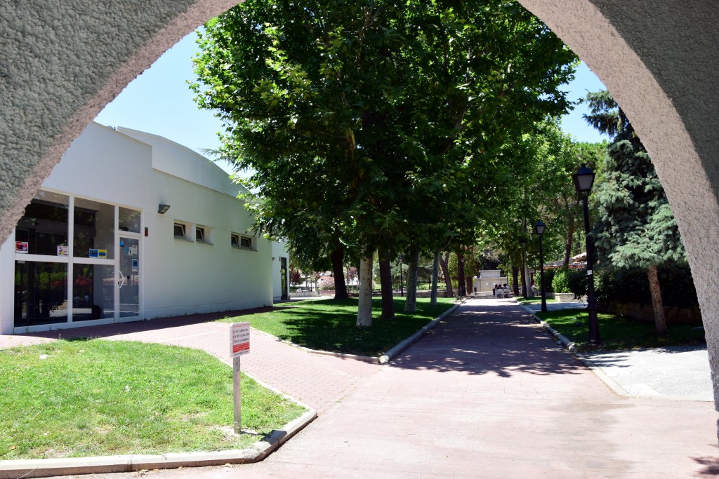 Foto de Brunete (Madrid), España