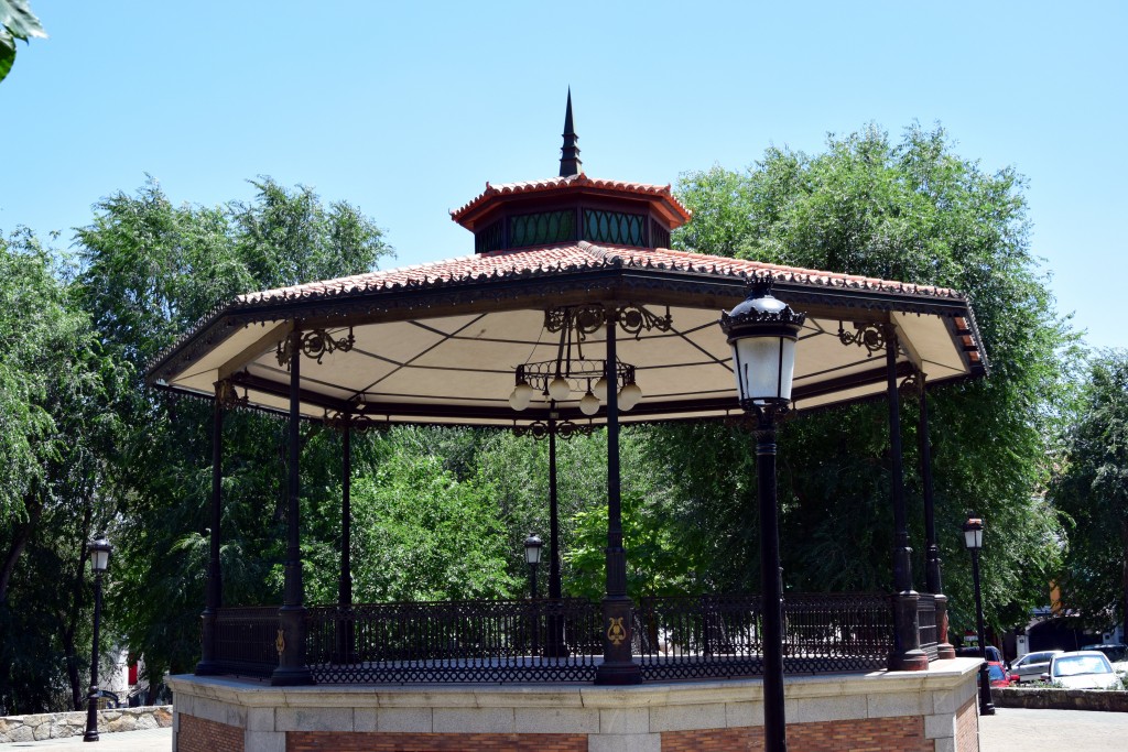 Foto de Brunete (Madrid), España