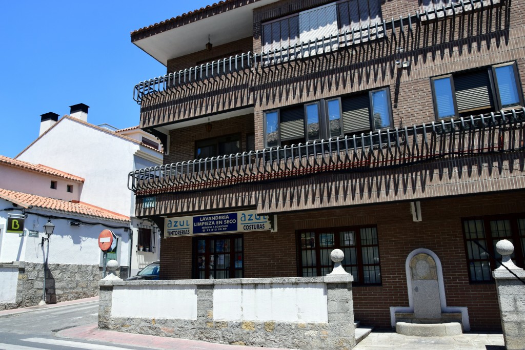 Foto de Brunete (Madrid), España