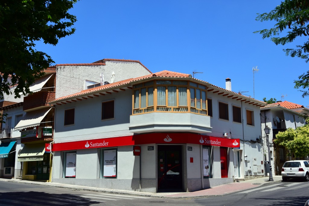 Foto de Brunete (Madrid), España