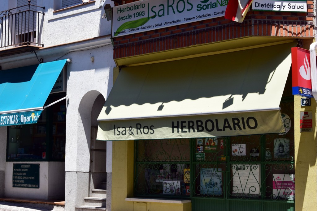 Foto de Brunete (Madrid), España