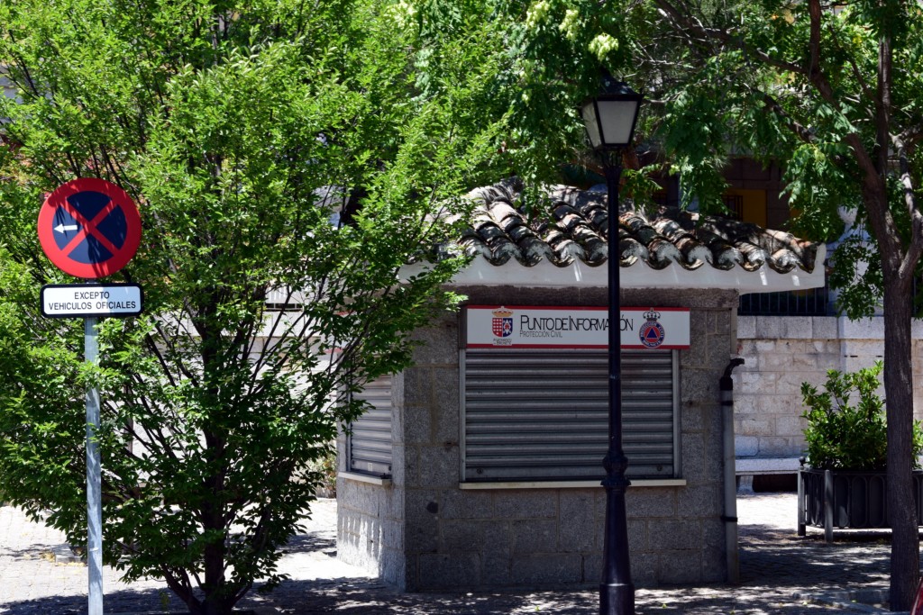 Foto de Brunete (Madrid), España