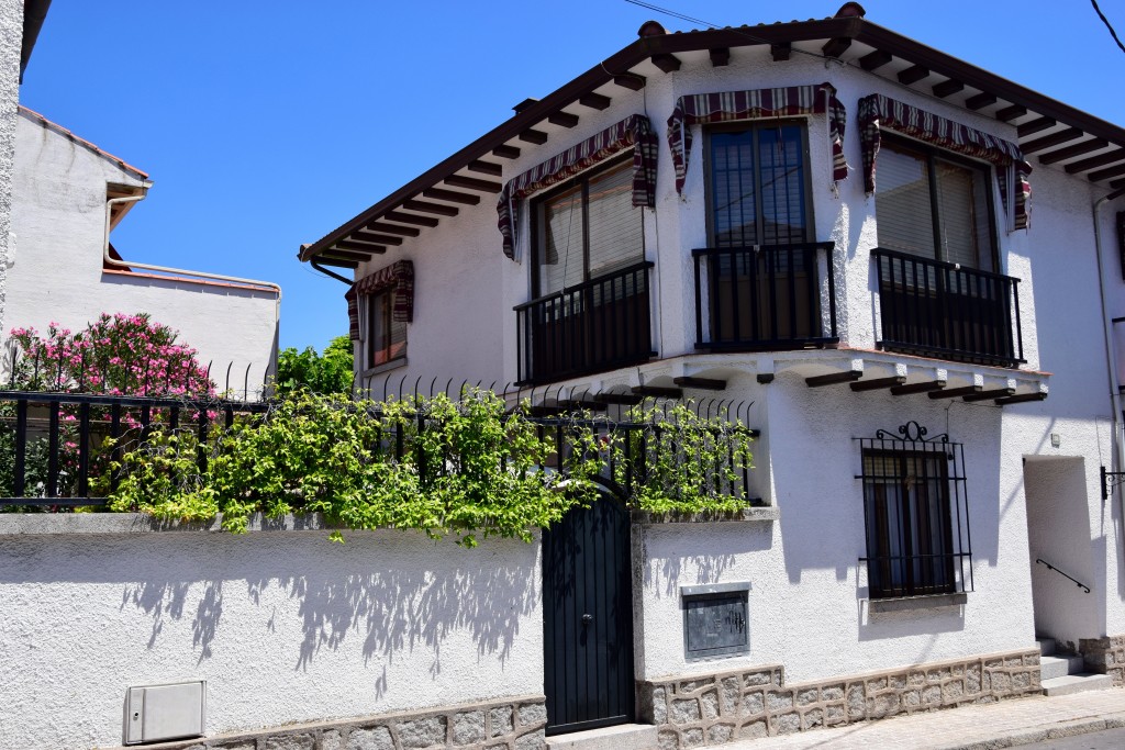 Foto de Brunete (Madrid), España