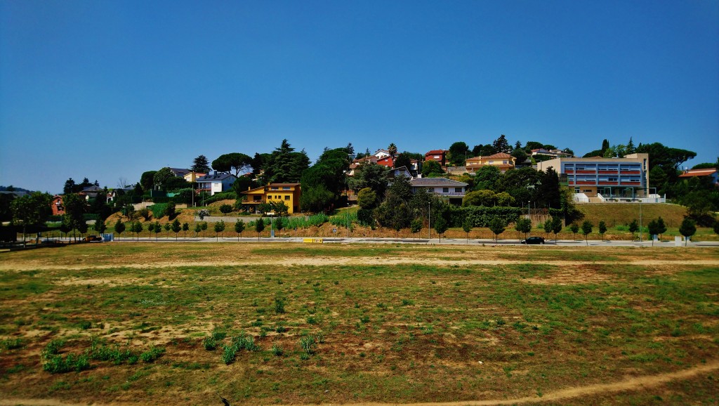 Foto: Verano Caluroso - Llinars del Vallès (Barcelona), España