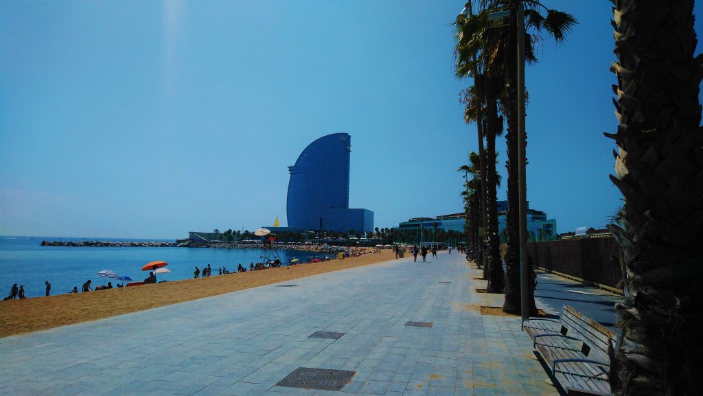 Foto: Barceloneta - Barcelona (Cataluña), España