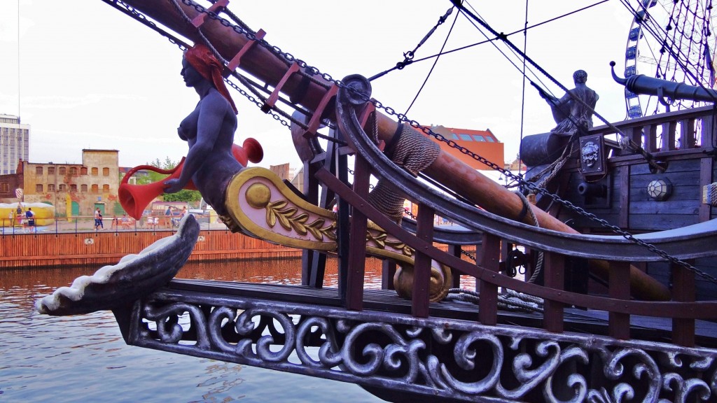 Foto: Czarna Perła - Gdańsk (Pomeranian Voivodeship), Polonia