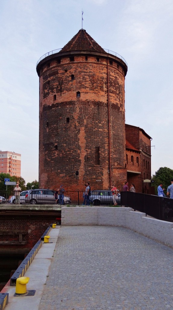 Foto: Stągwie Mieczne - Gdańsk (Pomeranian Voivodeship), Polonia