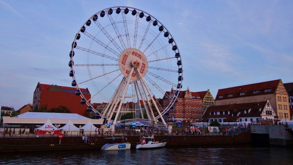 Foto: AmberSky Gdańsk Scenic Circle - Gdańsk (Pomeranian Voivodeship), Polonia