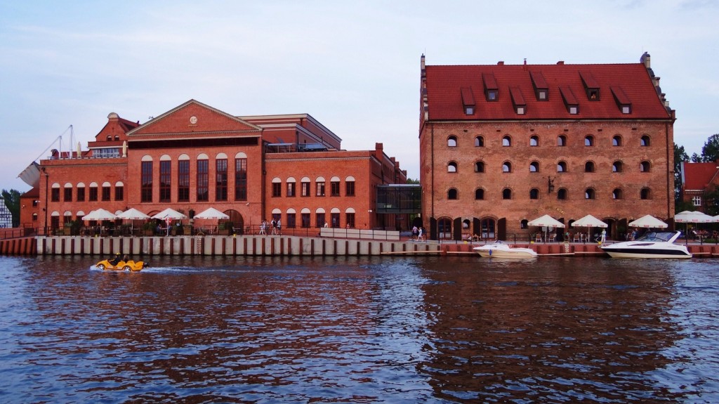 Foto: Polska Filharmonia Bałtycka im. Fryderyka Chopina w Gdańsku - Gdańsk (Pomeranian Voivodeship), Polonia