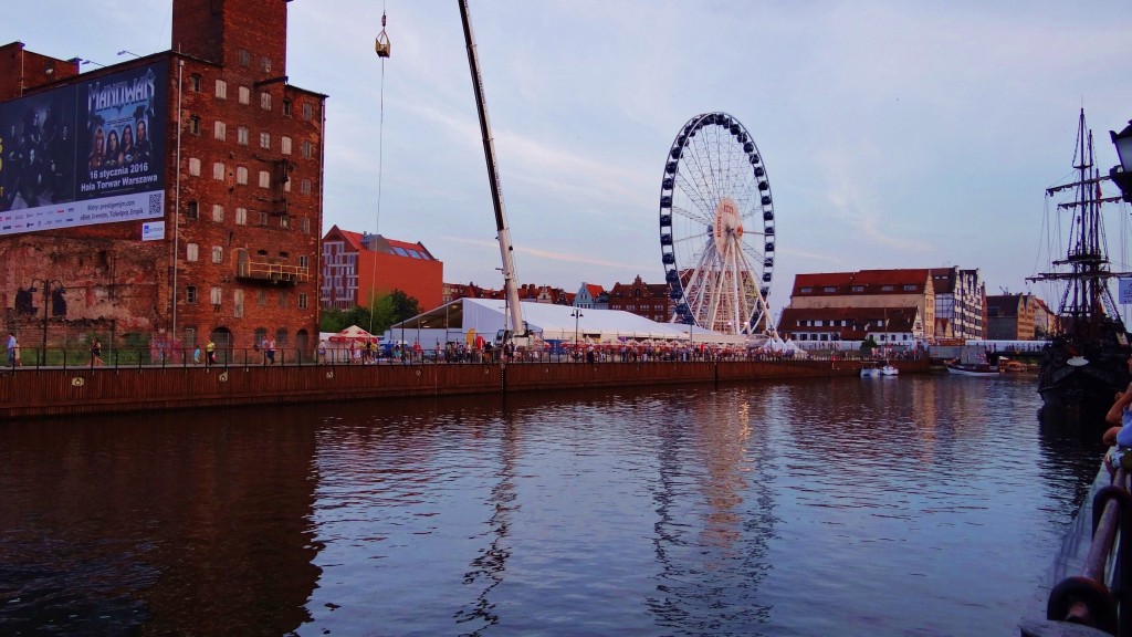 Foto: Wyspa Spichrzów - Gdańsk (Pomeranian Voivodeship), Polonia