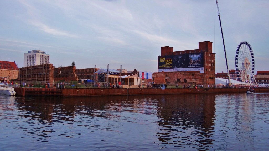 Foto: Wyspa Spichrzów - Gdańsk (Pomeranian Voivodeship), Polonia