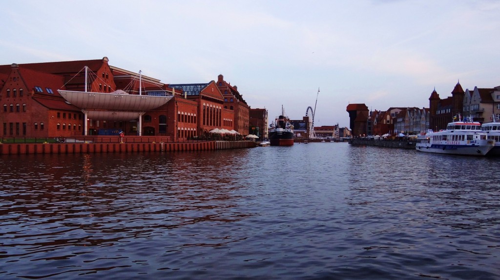 Foto: Polska Filharmonia Bałtycka im. Fryderyka Chopina w Gdańsku - Gdańsk (Pomeranian Voivodeship), Polonia