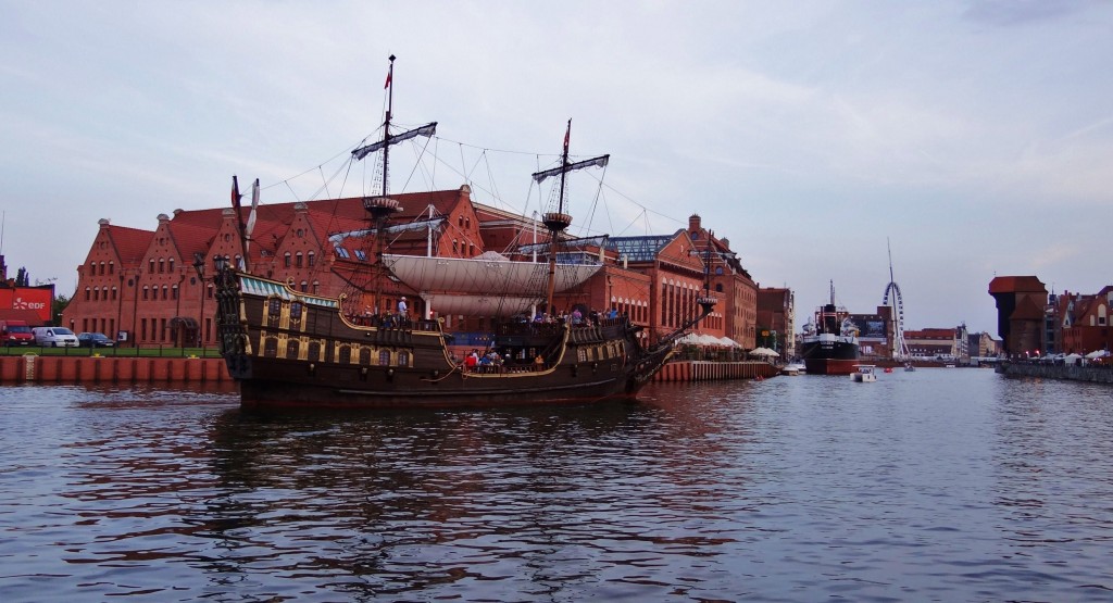 Foto: Ołowianka - Gdańsk (Pomeranian Voivodeship), Polonia