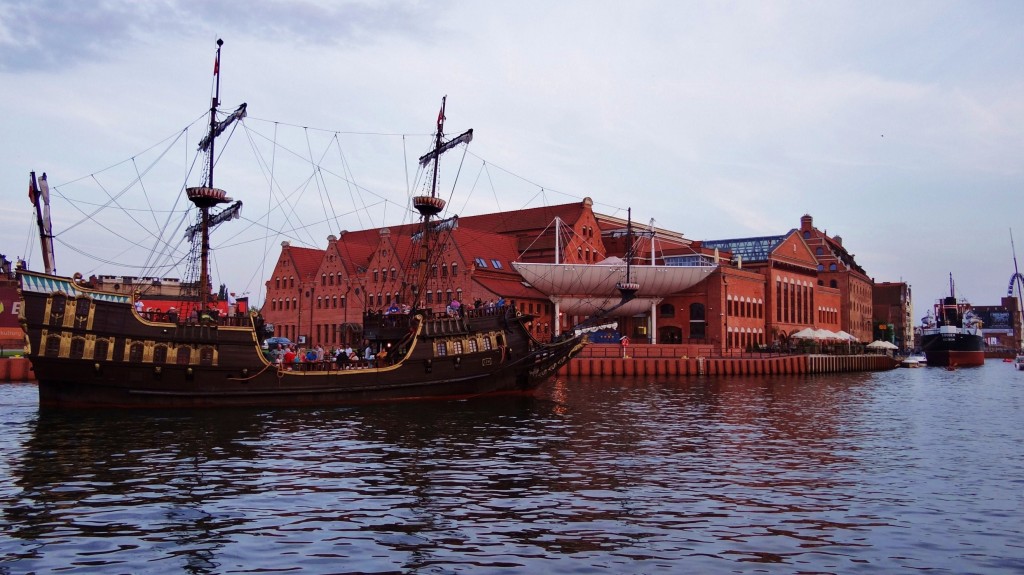 Foto: Ołowianka - Gdańsk (Pomeranian Voivodeship), Polonia