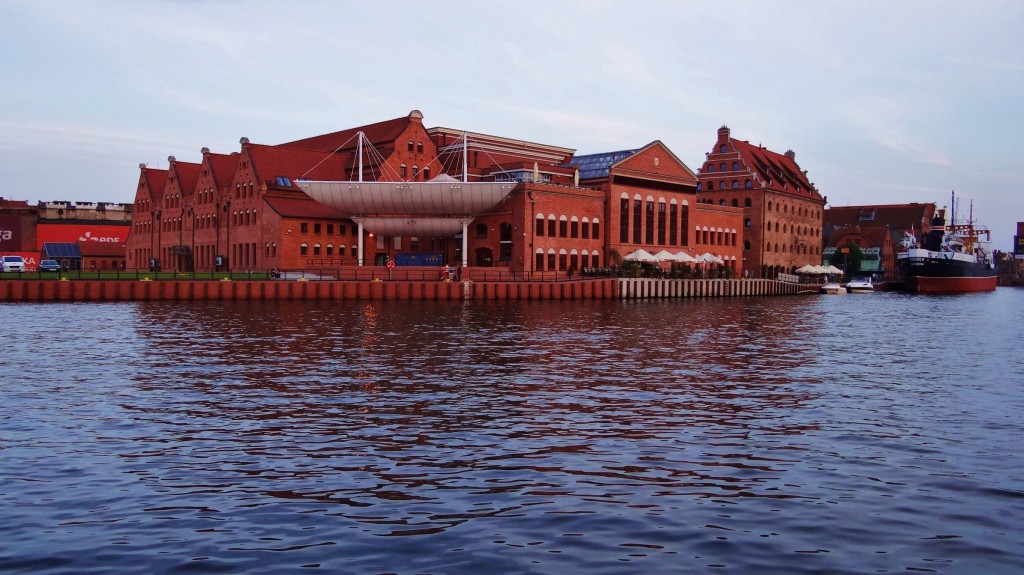Foto: Polska Filharmonia Bałtycka im. Fryderyka Chopina w Gdańsku - Gdańsk (Pomeranian Voivodeship), Polonia