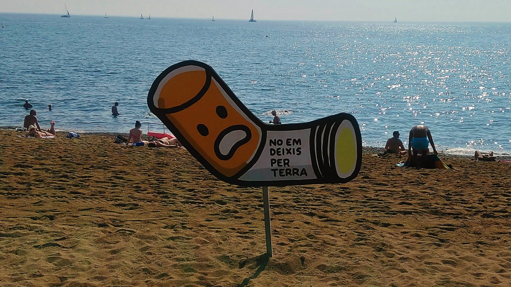 Foto: Barceloneta - Barcelona (Cataluña), España