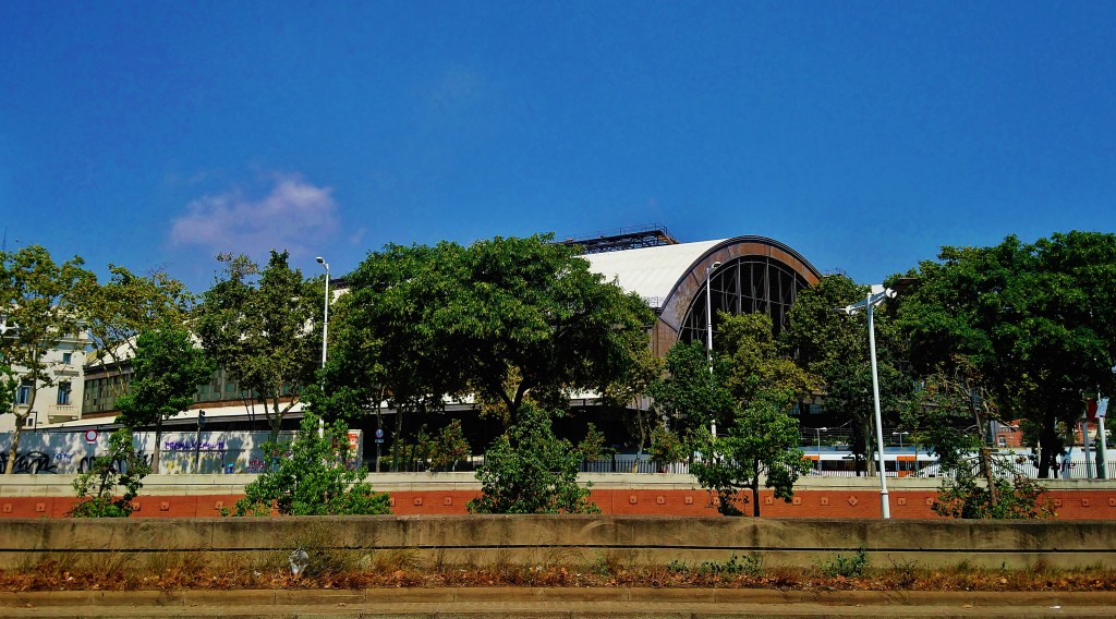 Foto: Estació de França - Barcelona (Cataluña), España