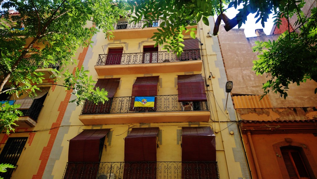 Foto: Barceloneta - Barcelona (Cataluña), España
