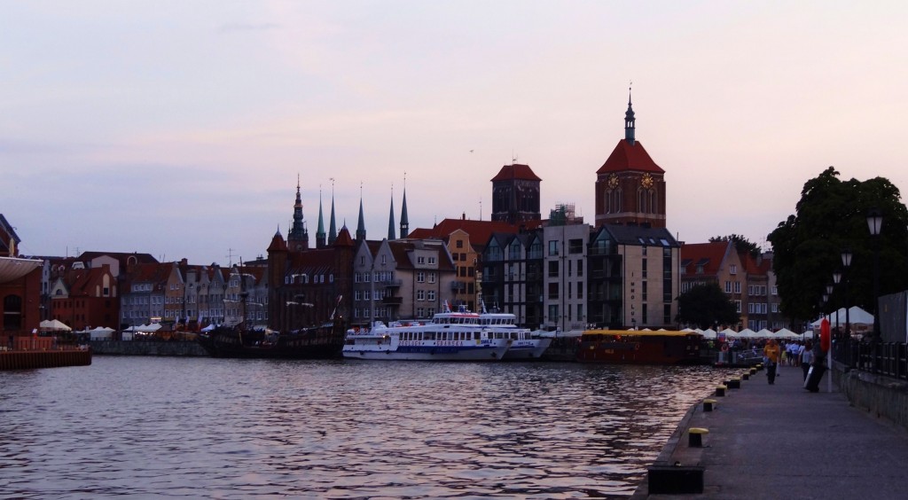 Foto: Rybackie Pobrzeże - Gdańsk (Pomeranian Voivodeship), Polonia