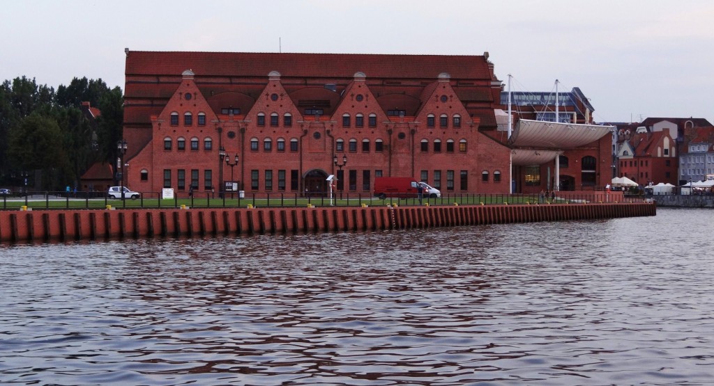 Foto: Polska Filharmonia Bałtycka im. Fryderyka Chopina w Gdańsku - Gdańsk (Pomeranian Voivodeship), Polonia