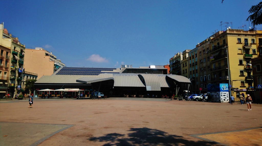 Foto: Barceloneta - Barcelona (Cataluña), España